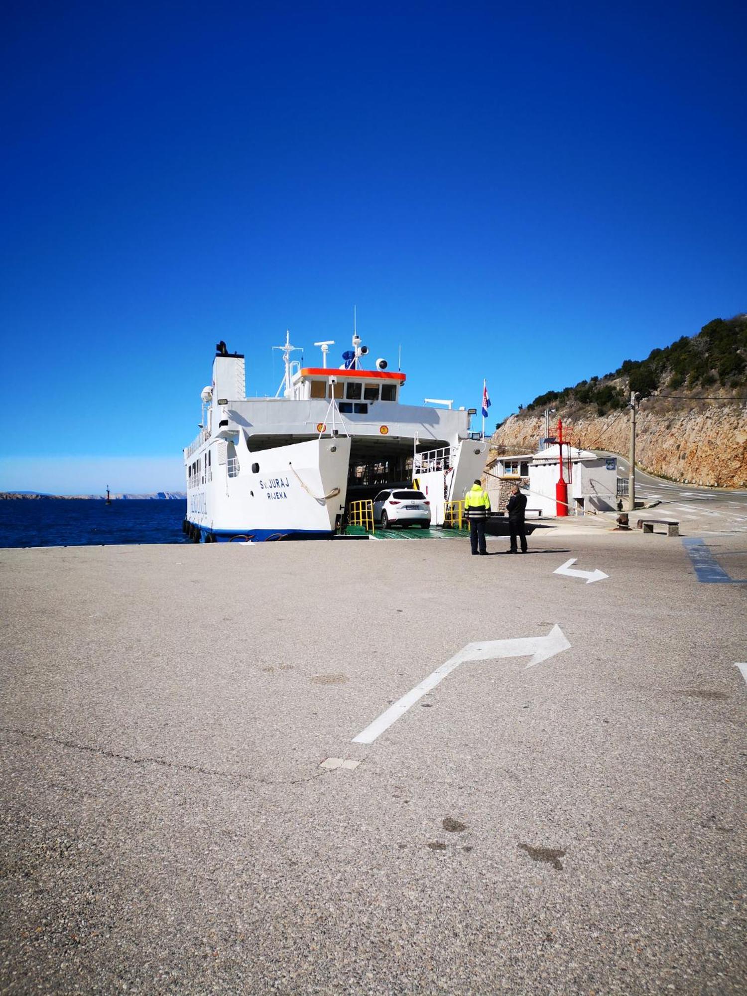 Willa Ferry **** Prizna Exterior foto